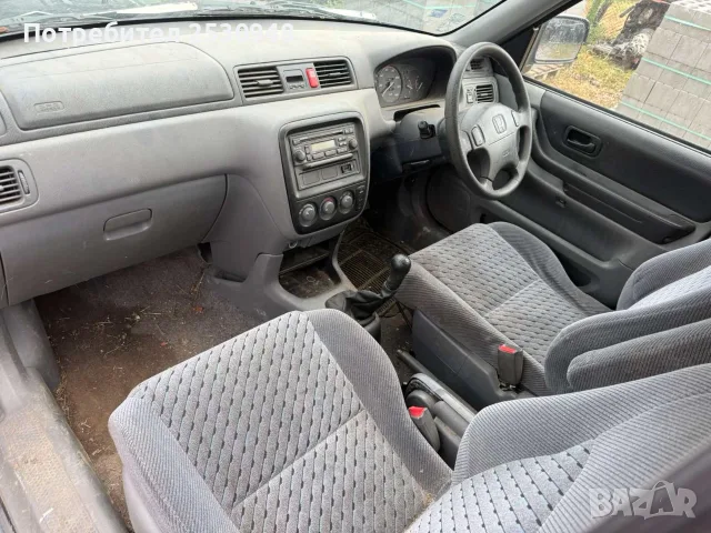 Honda CR-V 2.0i на части , снимка 8 - Автомобили и джипове - 55829050