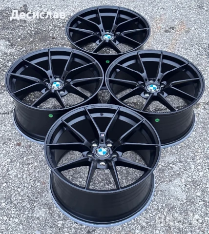 Джанти за БМВ BMW Style 763 m 20 “ цола 5х120 чисто нови Спорт Пакет, снимка 3 - Гуми и джанти - 49625075