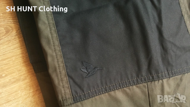 SEELAND Holter Trouser размер 48 / M за лов панталон със здрава материя - 2015, снимка 7 - Екипировка - 53368292
