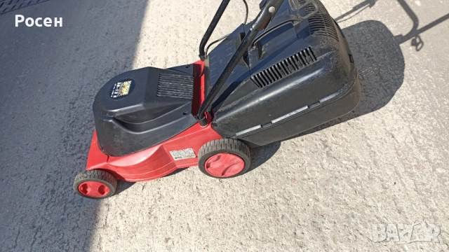 Ел.косачка MTD 