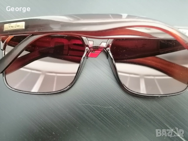 Слънчеви очила RayBan , снимка 7 - Слънчеви и диоптрични очила - 51747190