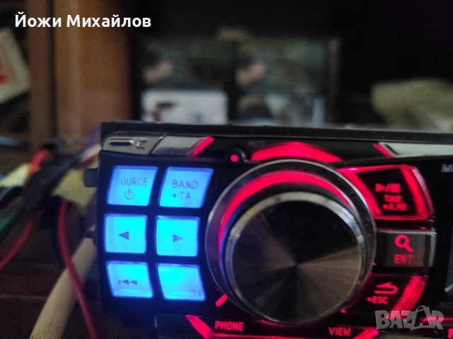 сд алпин 9882R, снимка 2 - MP3 и MP4 плеъри - 39329435