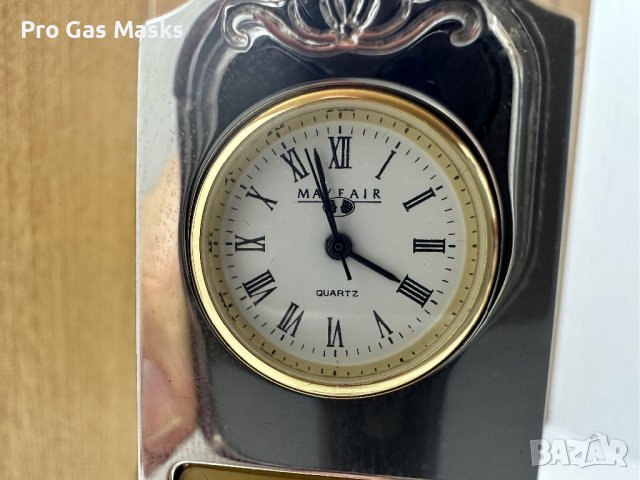 Уникална Миниатюра Mayfair часовник само за 70 лв. , снимка 4 - Арт сувенири - 44398724
