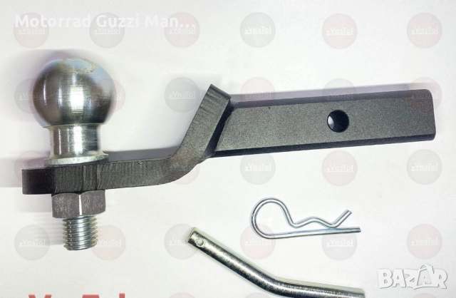 Теглич Westphalia Germany  за Renault Koleos 4x4,2008-, снимка 14 - Части - 51957249