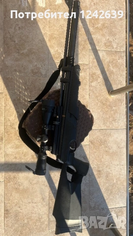 Hatsan AT44-PA, снимка 2 - Въздушно оръжие - 53162949