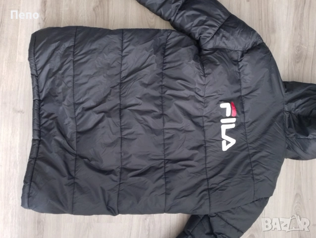 Зимна шуба Fila, снимка 3 - Якета - 53044457