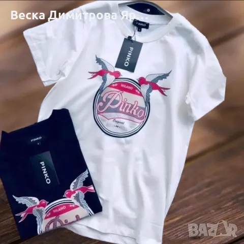 Дамски тениски , снимка 7 - Тениски - 50055651