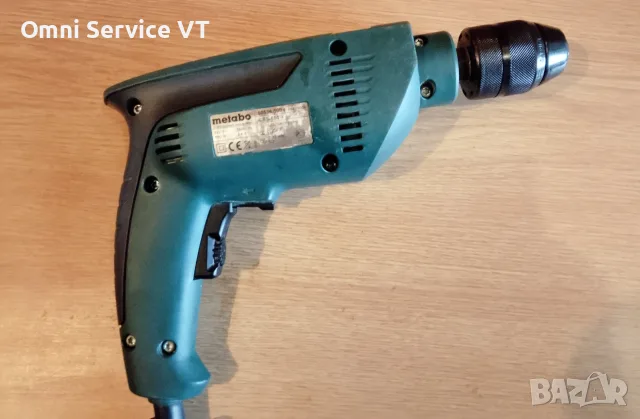 Ударна дрелка Metabo, снимка 2 - Бормашини - 55968080