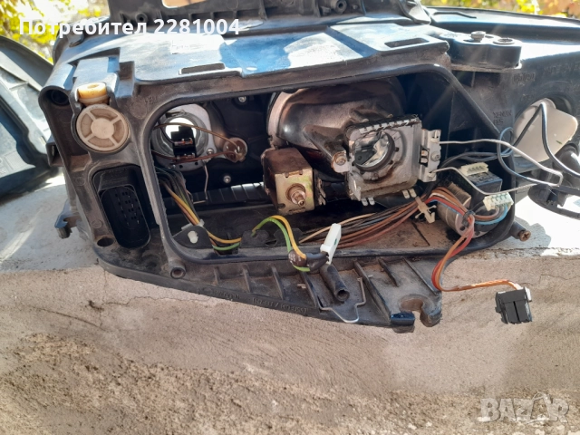 Ауди а4 б6 биксенон цял или на части, снимка 14 - Части - 52350981