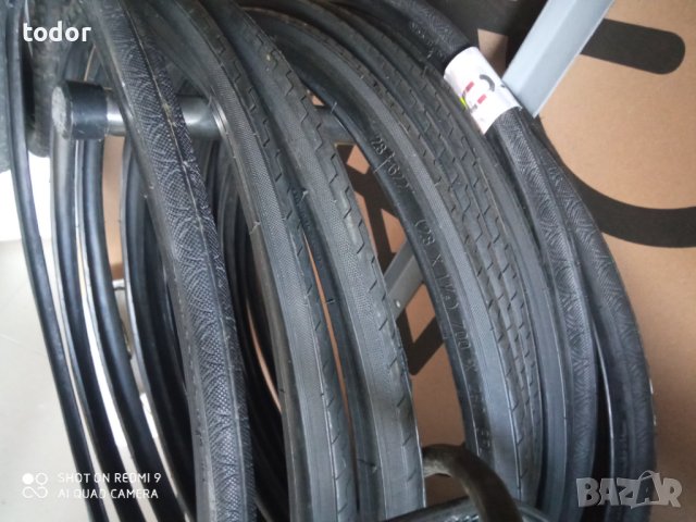 нови гуми, снимка 5 - Велосипеди - 42255177