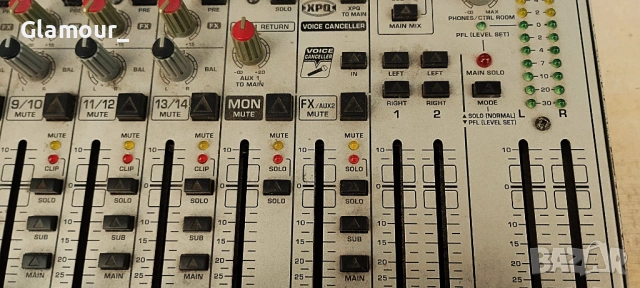 Миксер , снимка 14 - Ресийвъри, усилватели, смесителни пултове - 53683882