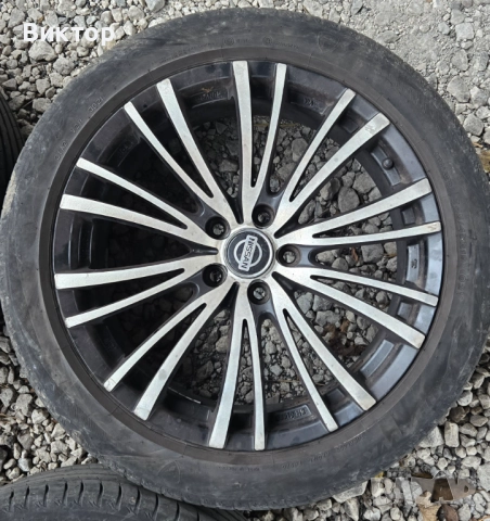 Джанти 5х114.3 19 , снимка 4 - Гуми и джанти - 52457233
