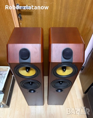  Bowers & Wilkins CDM7 SE SPECIAL EDITION., снимка 2 - Тонколони - 53284172