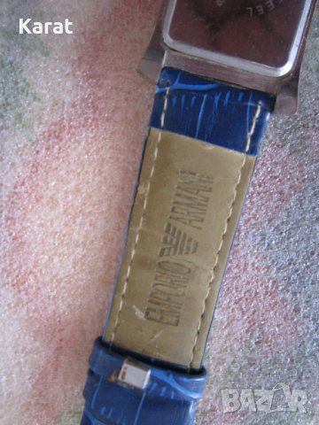 Emporio Armani Часовник , снимка 7 - Друга електроника - 39316700