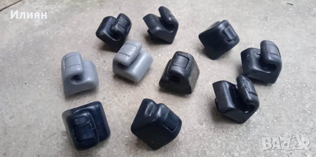 Държачи за сенници на Мерцедес 124, снимка 1