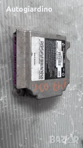 Airbag модул / сензор / датчик зa Alfa Romeo 147 - 46842421 / 5WK43277