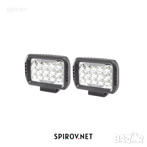 LED бар HELLA Long-range light VF450 12/24V 20/75W 3000lm, снимка 8 - Части - 55734241