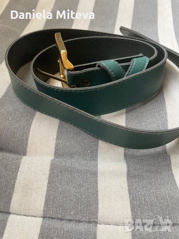 Кожен колан, снимка 5 - Колани - 39554934