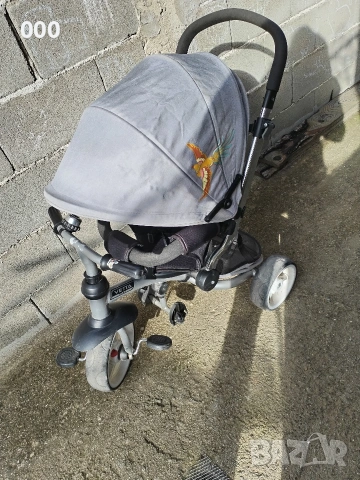 детска триколка vetta