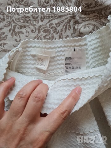 Пола HM размер S, снимка 4 - Поли - 42129776