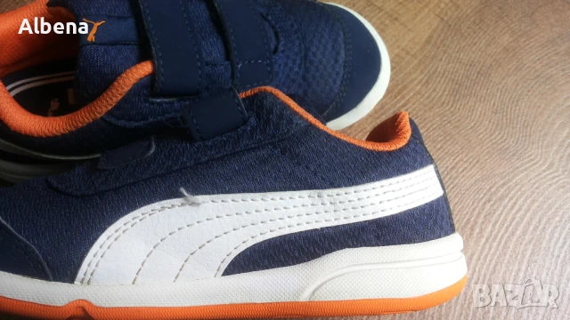 PUMA Kids Shoes Размер EUR 27 / UK 9 детски маратонки 359-14-S, снимка 8 - Детски маратонки - 50717097