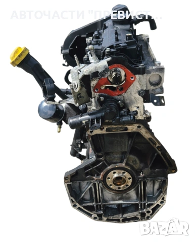 Двигател Дачия Докер Dacia Dokker 1.5 DCI 110кс OEM K9KD430