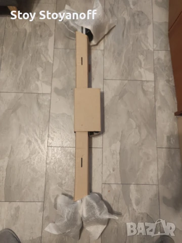 Напречни греди за Audi Q5 FY 2017-2024, снимка 2 - Аксесоари и консумативи - 50827224