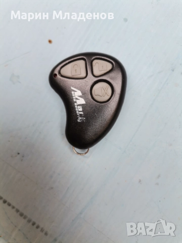 Дистанционно за авто аларма Mark 