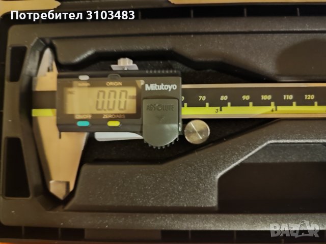 Продавам Mitutoyo измервателни-инструменти, снимка 4 - Шублери - 33250961