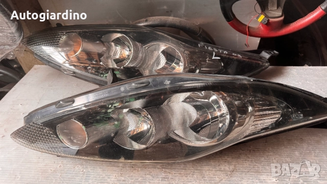 Оригинални Фарове зa Ford Fiesta 2009 - 254182-00 / 254181-00