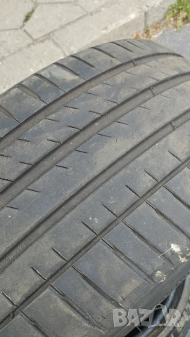 четири гуми 255 40 20 Дот 23 Michelin pilote, снимка 5 - Гуми и джанти - 50054011