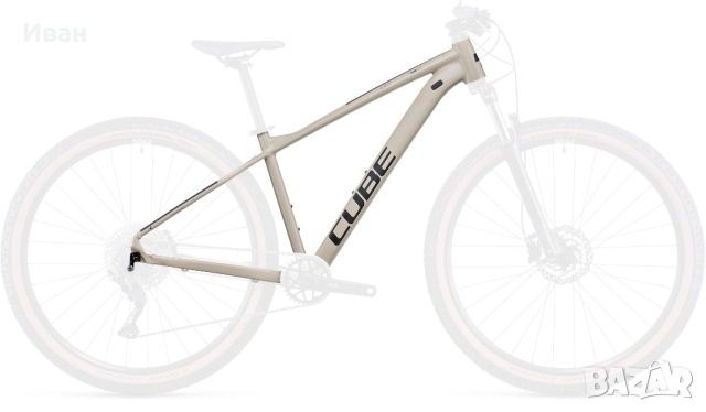 Рамка CUBE AIM 29