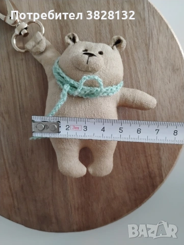 аксесоар за чанта/ключдържател, снимка 6 - Други - 53832571