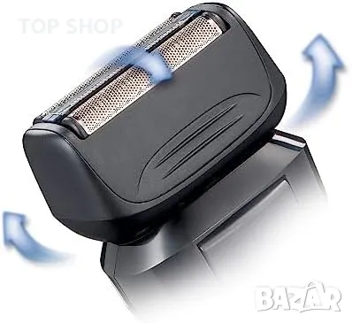 Ново Remington Водоустойчива самобръсначка с фолио безжична електрическа Мъже Тример Подарък, снимка 4 - Тримери - 49249844