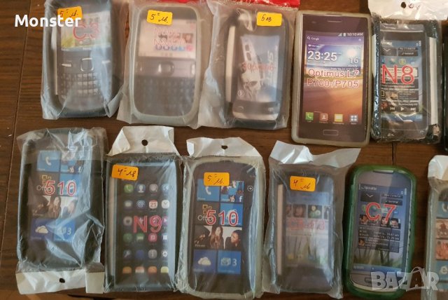 Кейс за Nokia :C7,N8,N97 mini,,N8