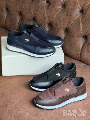 мъжки маратонки versace , снимка 2 - Ежедневни обувки - 50744484