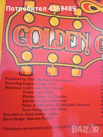 Плоча Bert Weedans, снимка 2 - Грамофонни плочи - 49397298