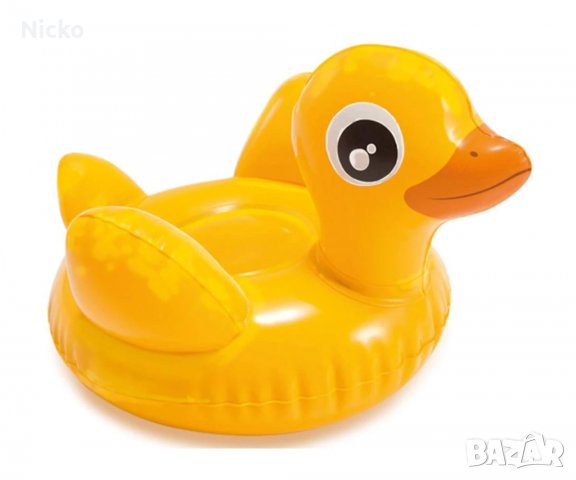 Малки надуваеми играчки INTEX Puff'n Play Water Toys, снимка 3 - Надуваеми играчки - 40200428