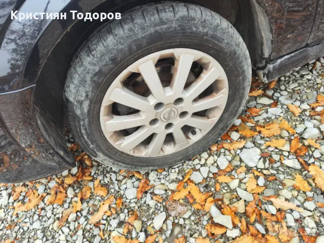 Opel Vectra C 2.2 бензин 155кс на части, снимка 5 - Части - 50195256