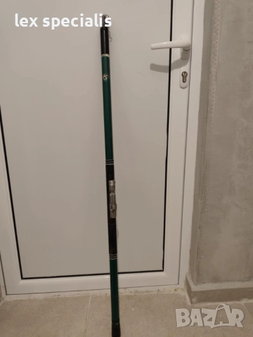 Риболовен комплект от 8 части: Маркови въдици Daiwa и Sert + макари Shimano и Caperlan, снимка 11 - Въдици - 53292622