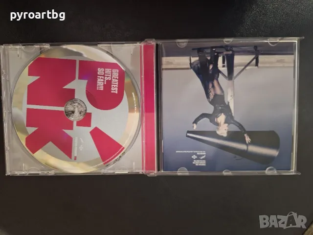 Pink най-доброто , снимка 6 - CD дискове - 49768639