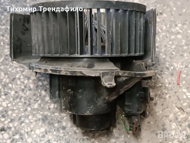 Вентилатор парно  Опел Астра Г , Opel Astra G , 9000348 , BEHR 04322 , behr 04322, снимка 4 - Части - 47602350