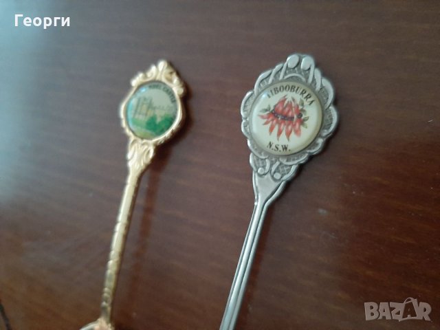 Лъжички  луксозни, снимка 2 - Прибори за хранене, готвене и сервиране - 35887728