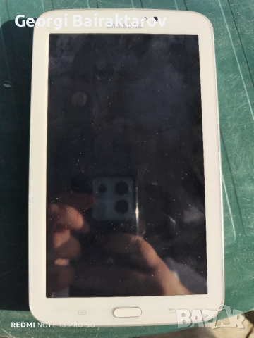 Продавам таблет Samsung galaxy tab 3