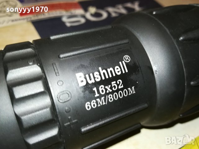 16X52 NEW BUSHNELL-16X52-МОНОКЪЛ 1008231954, снимка 3 - Екипировка - 41818845