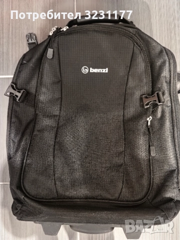 Раница на колелца за пътуване. , снимка 4 - Раници - 52503627