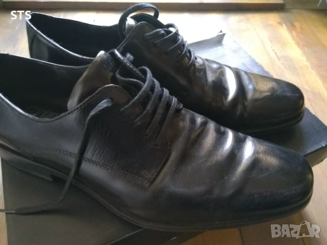 Официални мъжки обувки Donna Karen 