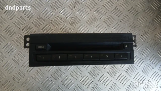 CD Changer BMW X5 E70 2008 X5 (E70) (2007-2012)