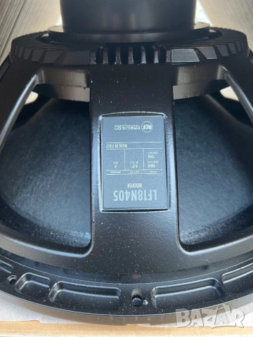 RCF LF18N405  3000W NEODYM, снимка 9 - Тонколони - 52847953