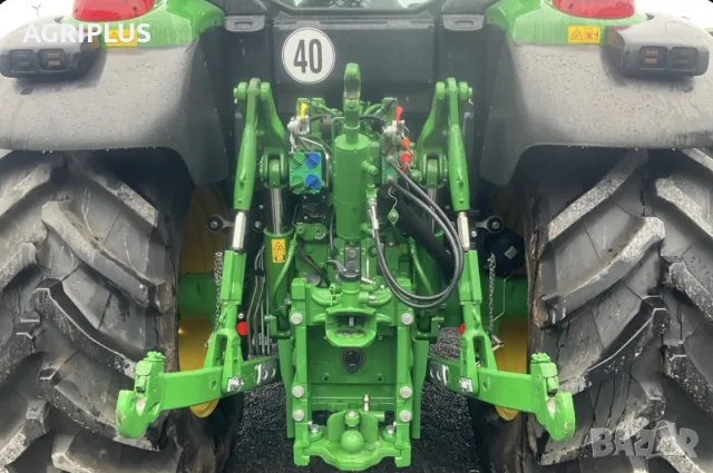 John deere 6155M Premiun, снимка 6 - Селскостопанска техника - 56120114